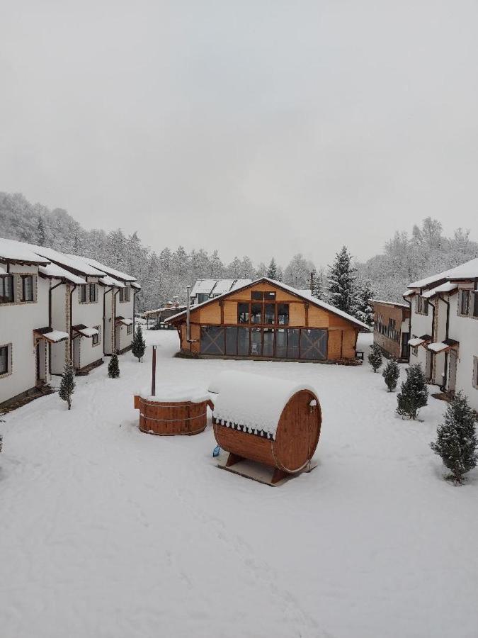Domeniul Roa Hotel อาวริก ภายนอก รูปภาพ