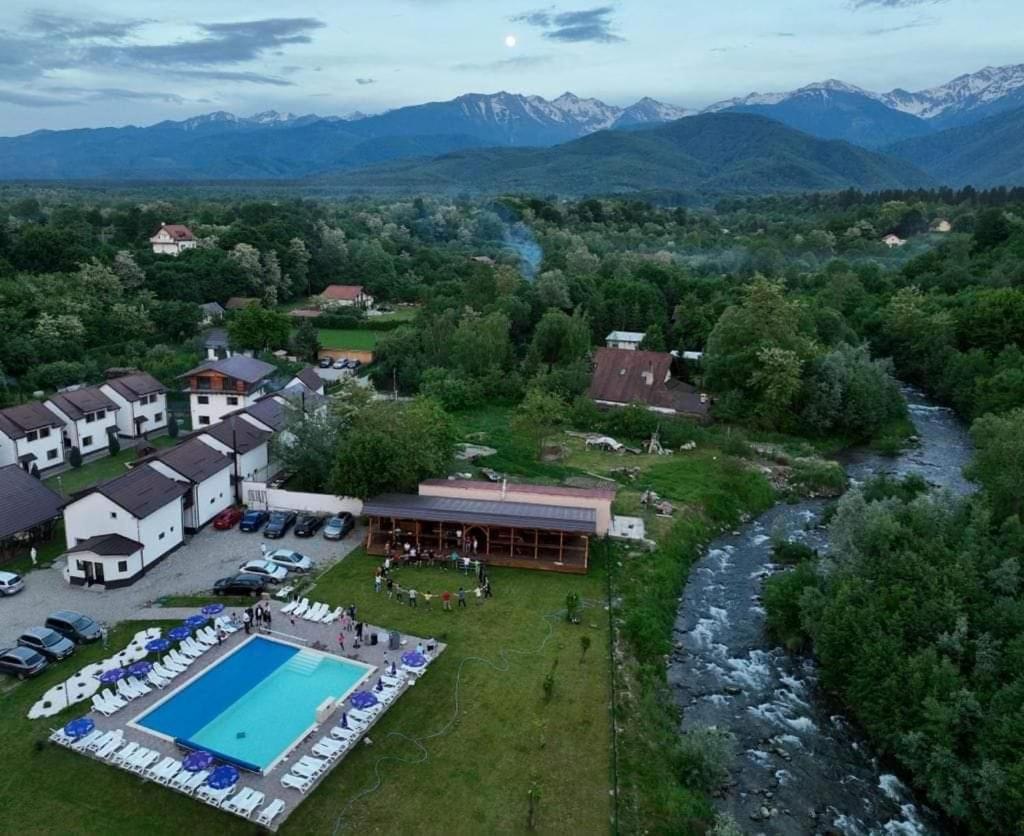 Domeniul Roa Hotel อาวริก ภายนอก รูปภาพ